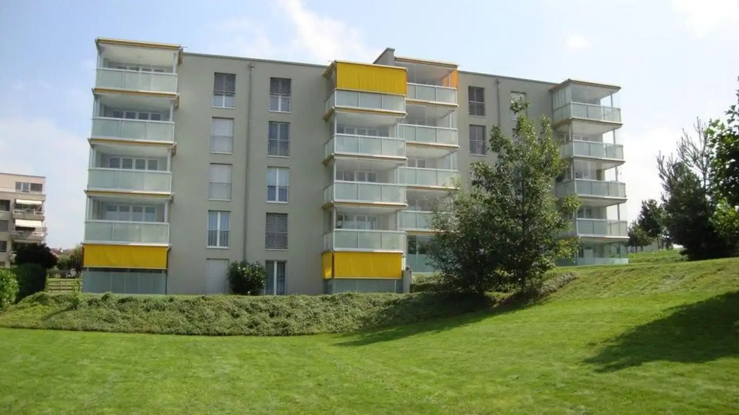 Wohnung mieten - Route Du Centre 32, 1723 Marly - Foto 2