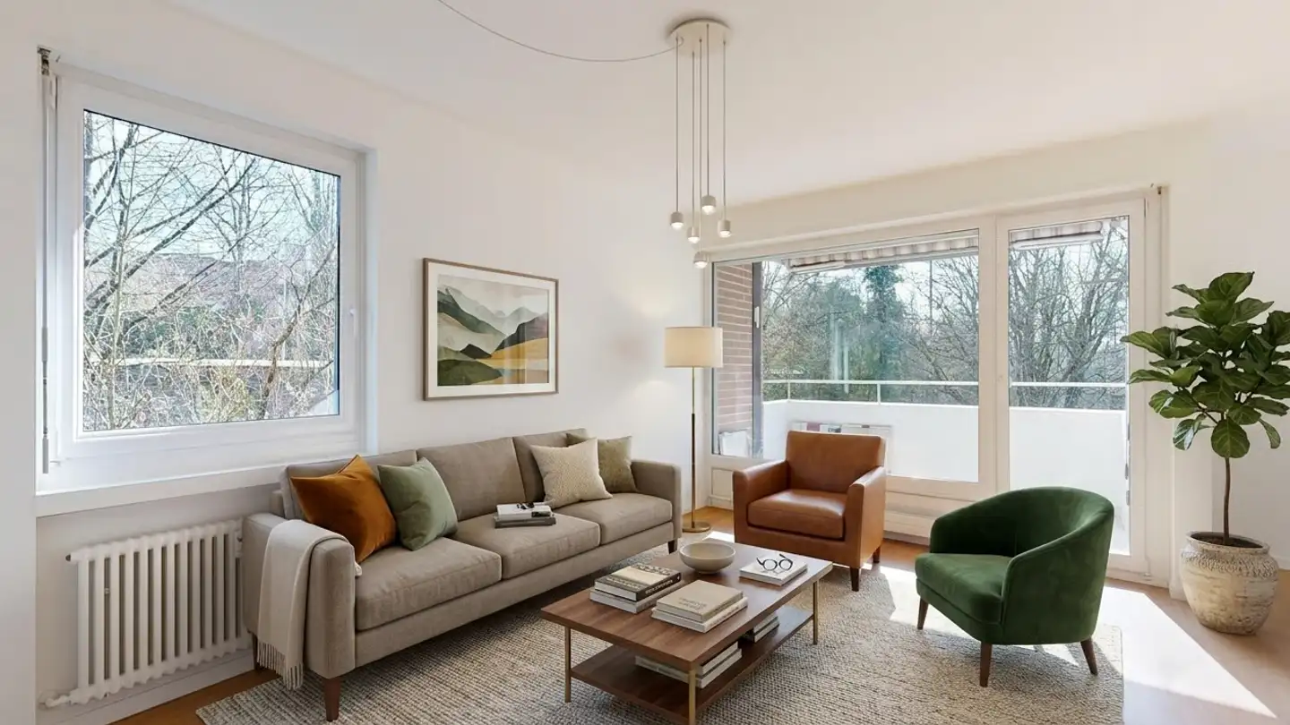 Appartamento in vendita - 4310 Rheinfelden