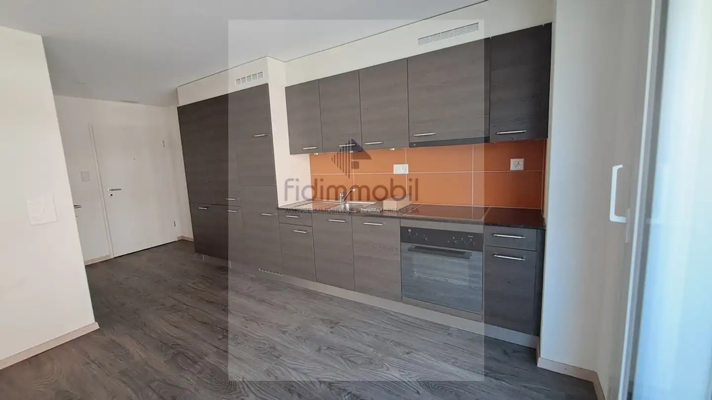 Appartement à louer - Avenue Des Forges 6, 2300 La Chaux-de-Fonds