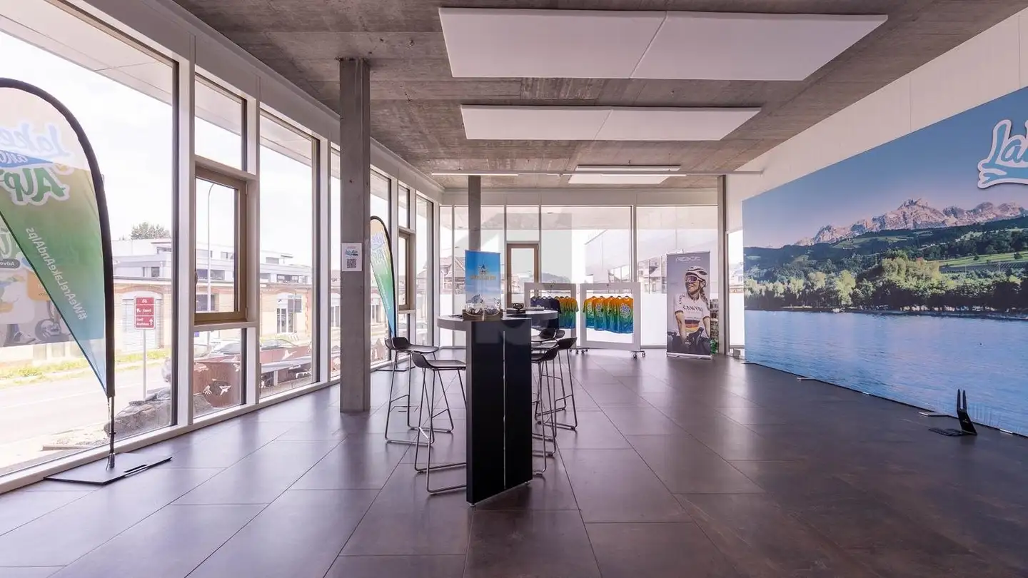Spazio ufficio in affitto - 9524 Zuzwil SG