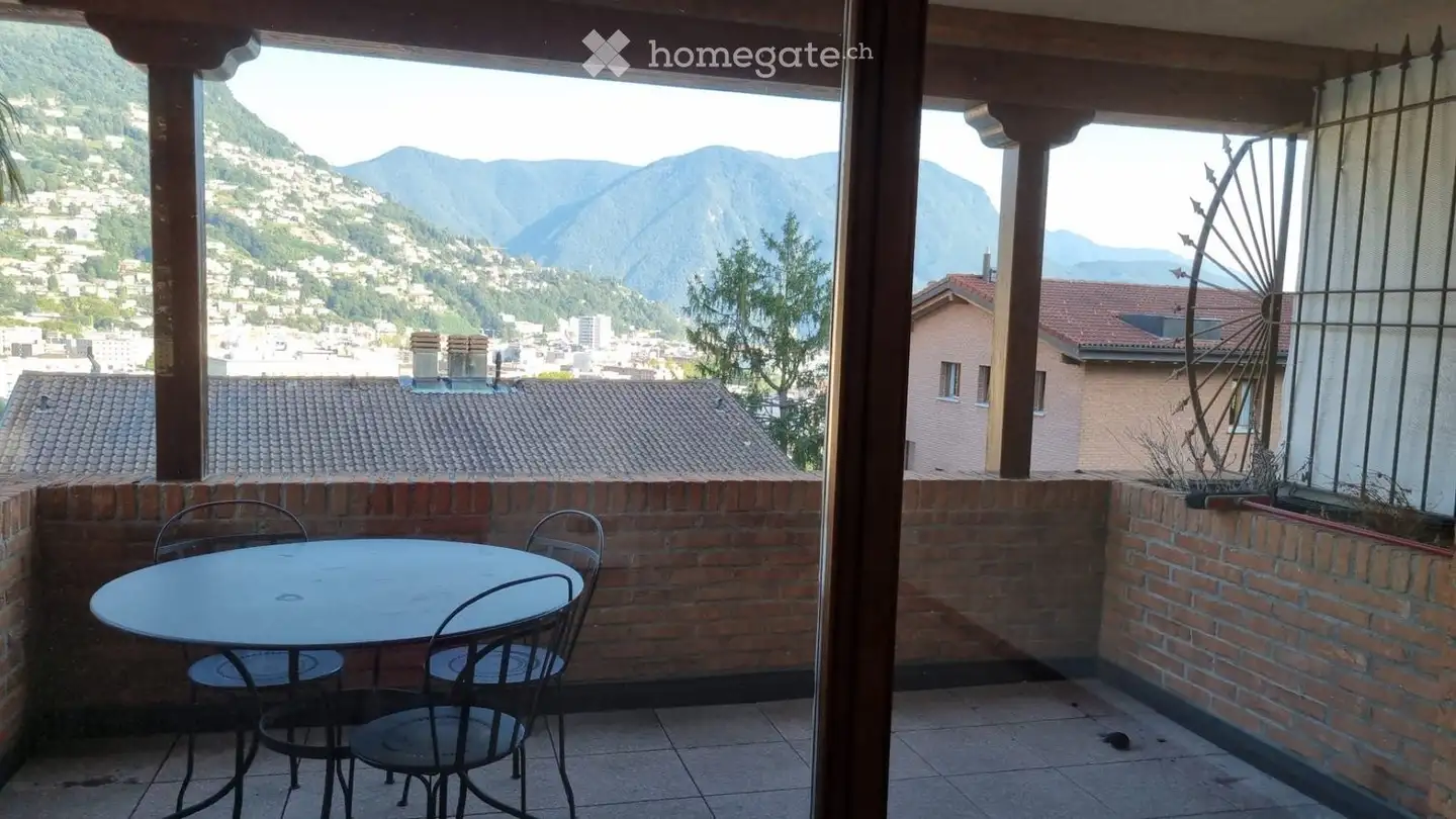 Appartement à louer - 6900 Lugano - Photo 4