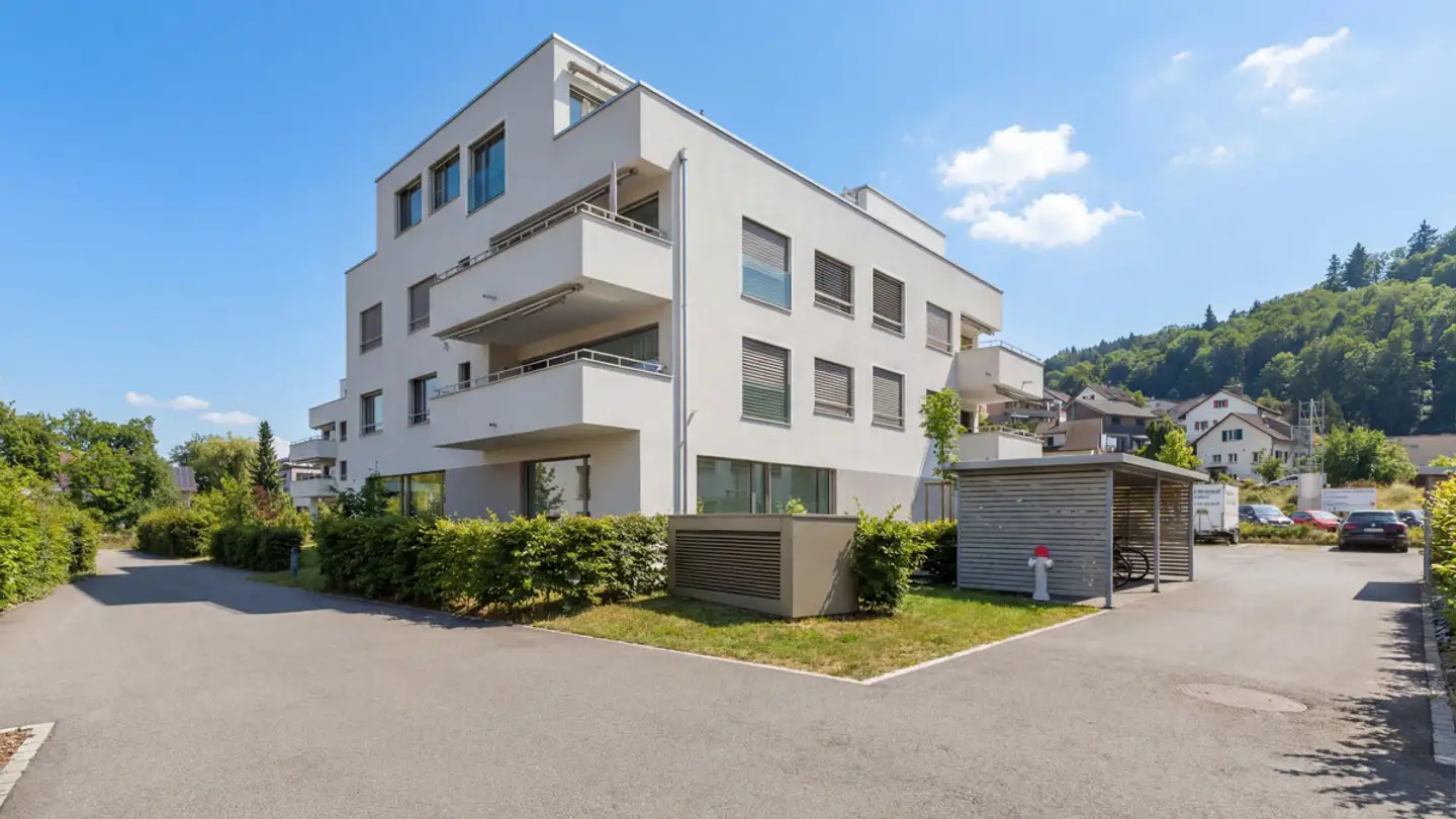 Penthouse for sale - 8246 Langwiesen