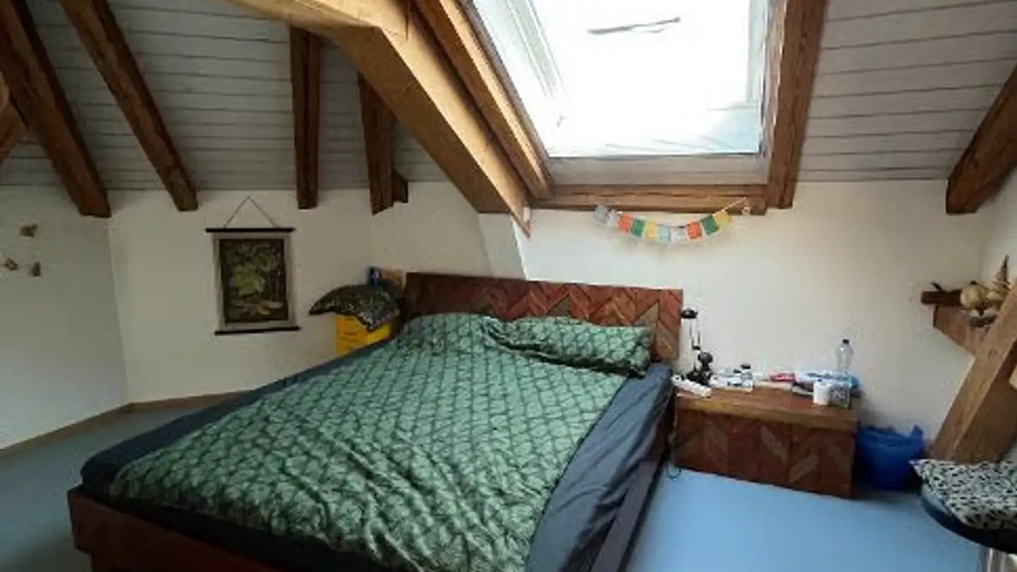 Single room for rent - Rosengasse 38, 4600 Olten - Photo 2