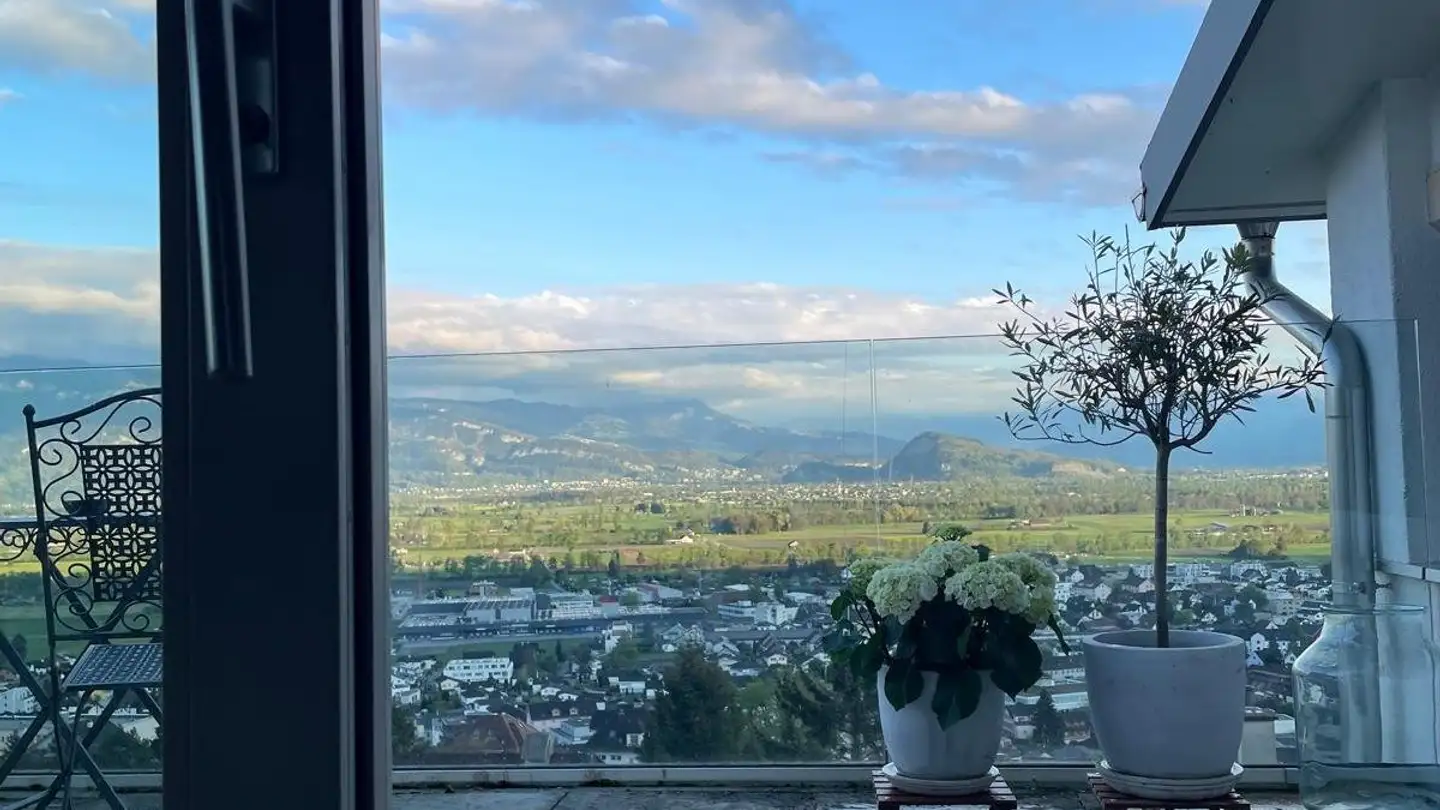Attique à louer - Höhlerstrasse 52, 9445 Rebstein - Photo 4