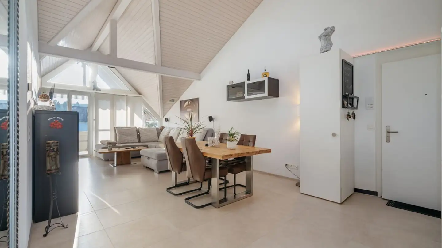 Penthouse for sale - 5525 Fischbach-Göslikon