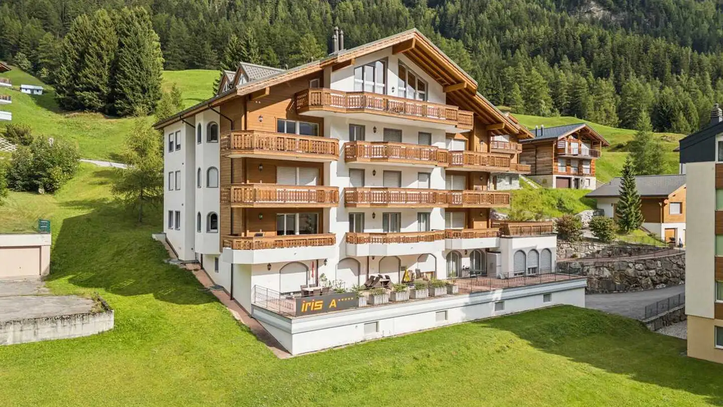 Appartement à vendre - Turmstrasse 5, 3954 Leukerbad - Photo 3