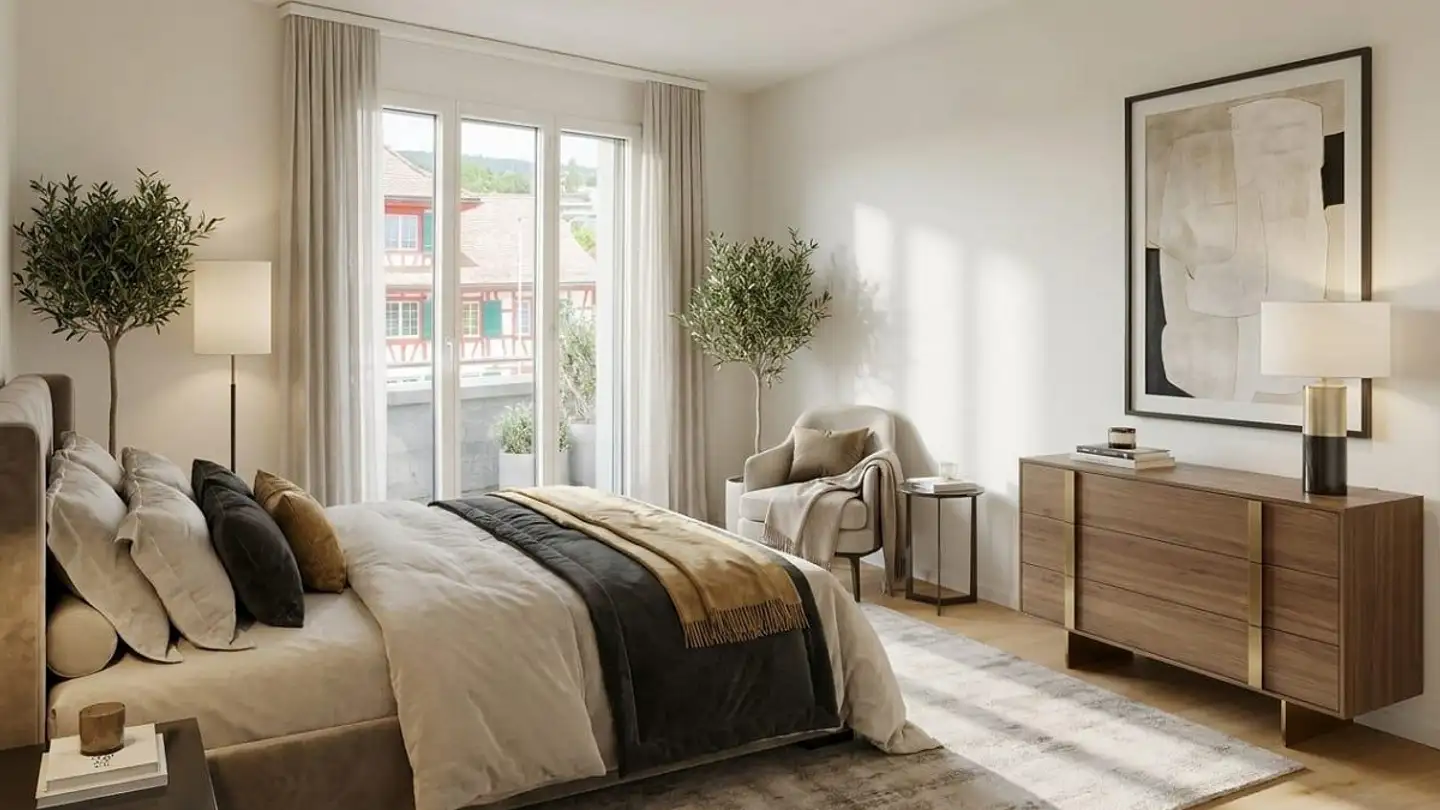 Penthouse for sale - 8706 Meilen - Photo 3