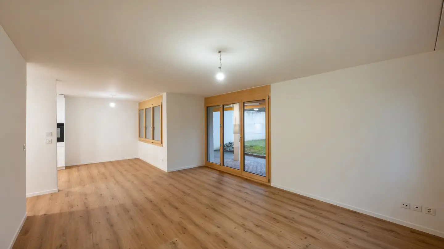 Appartement à louer - Kornquaderweg 12, 7000 Chur