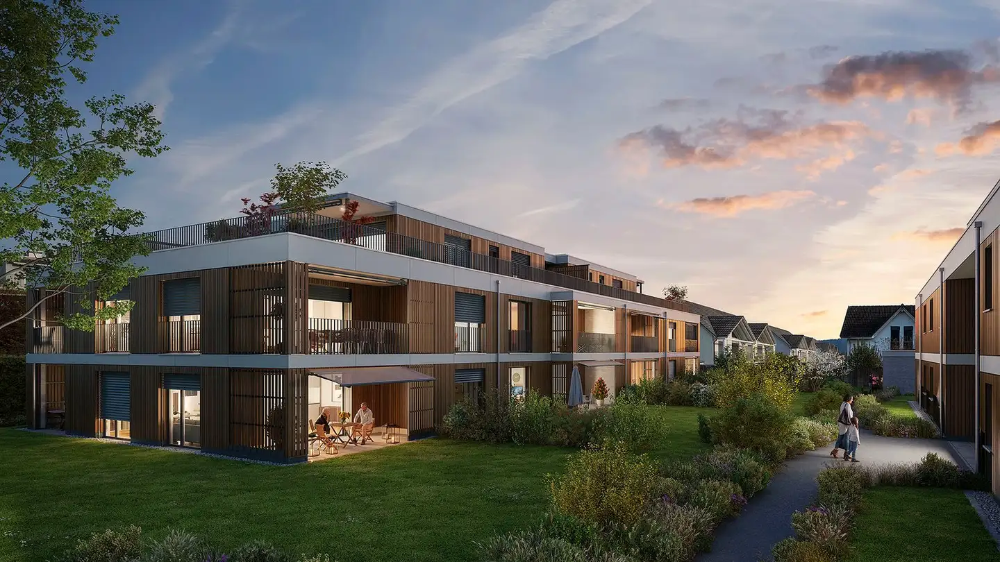 Appartamento in vendita - Uerkenweg 37, 5036 Oberentfelden - Photo 2