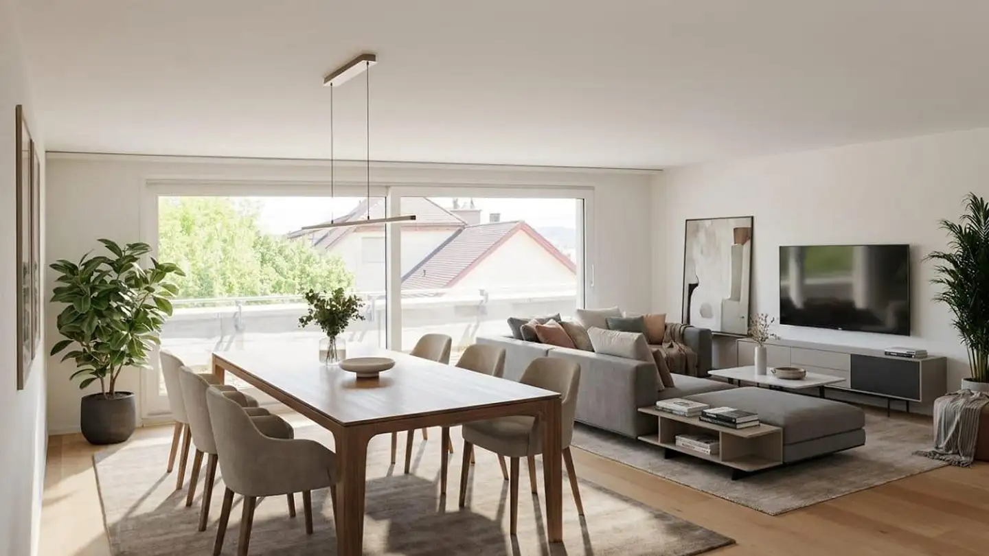 Penthouse for sale - 8706 Meilen