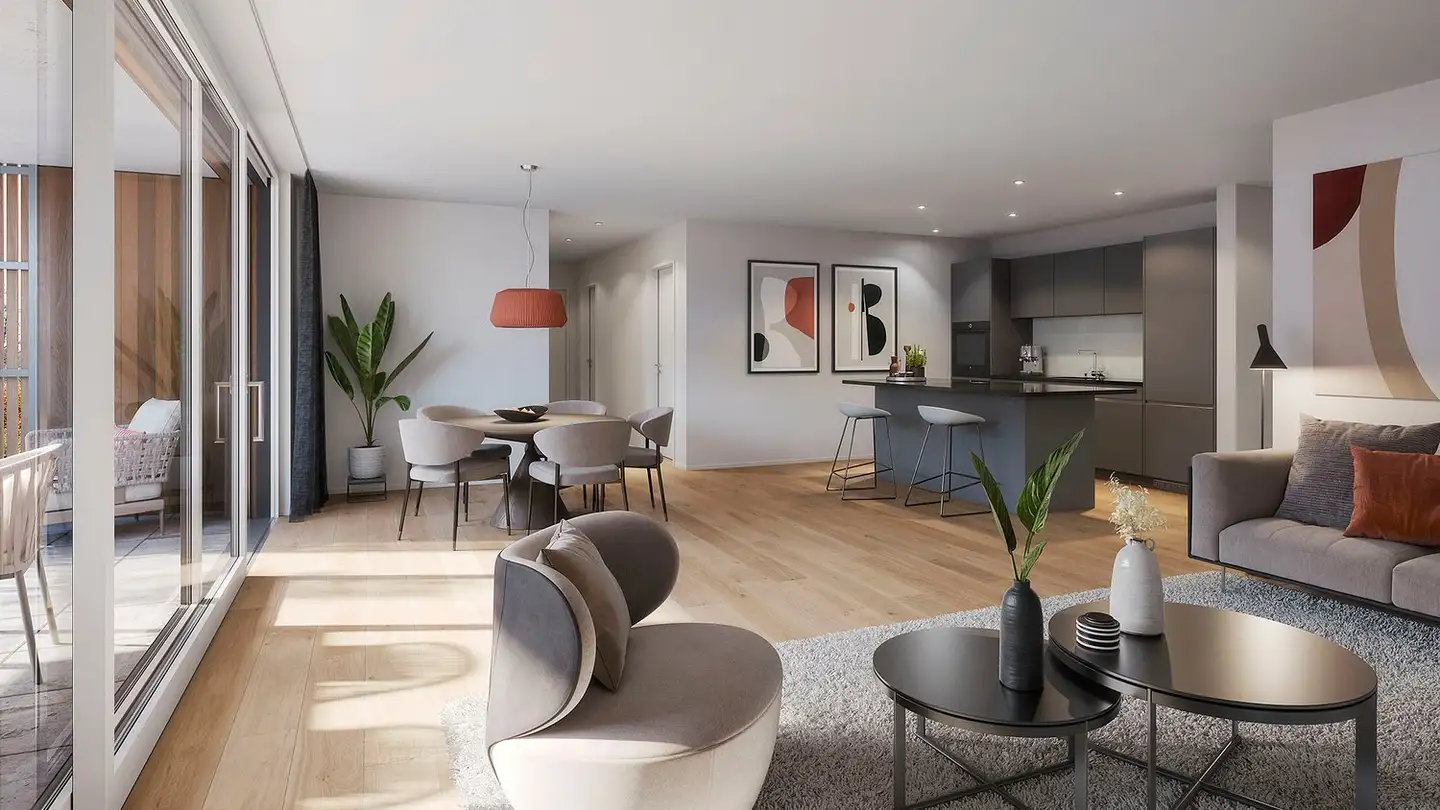 Appartamento in vendita - Uerkenweg 37, 5036 Oberentfelden - Photo 3