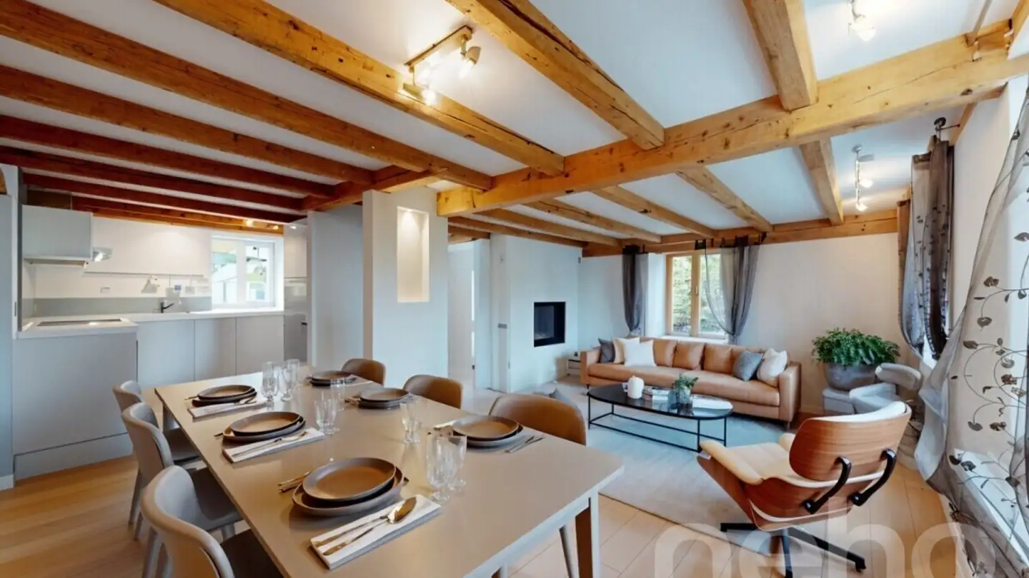 Casa singola in vendita - 1058 Villars-Tiercelin