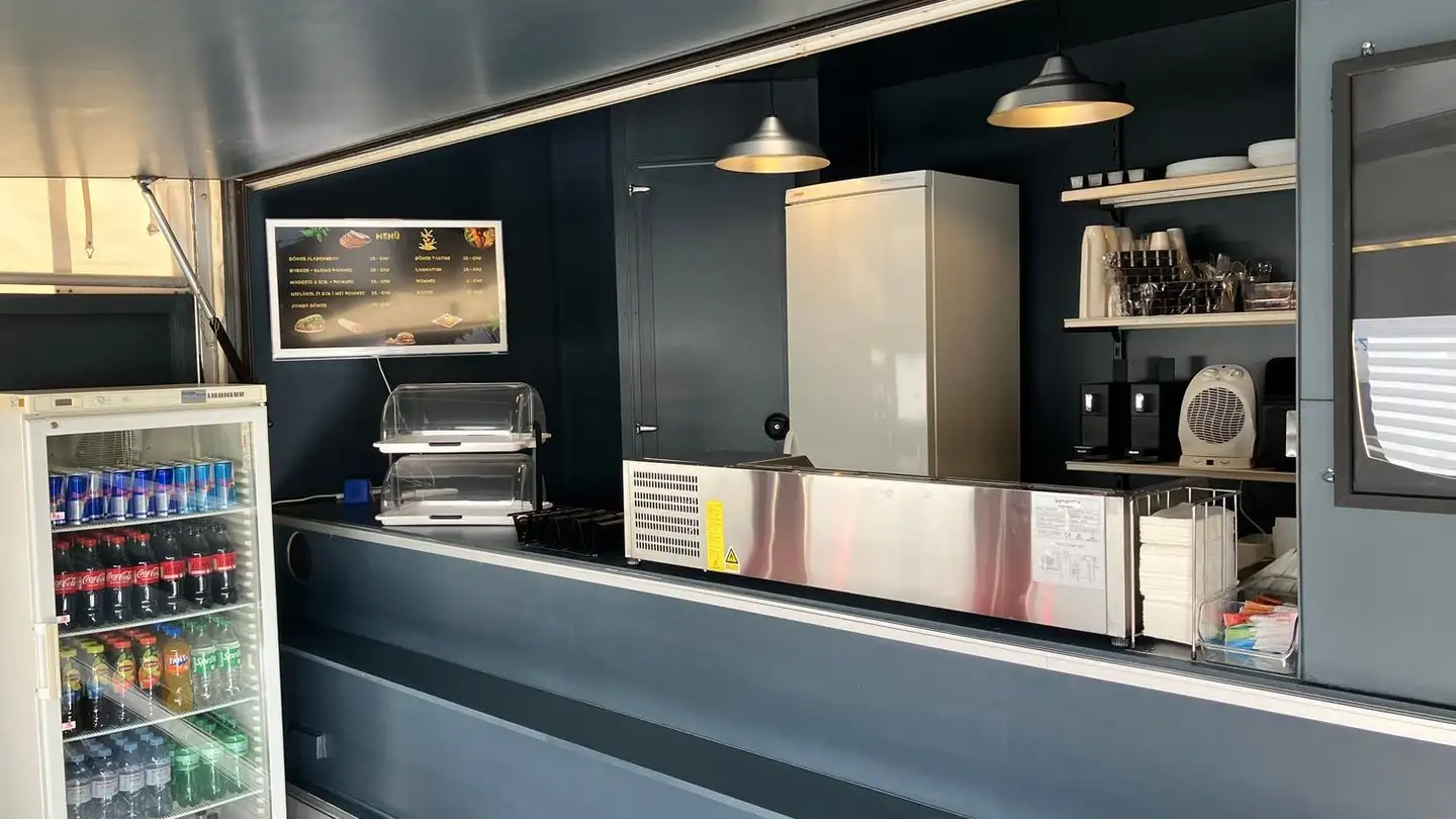 Shop for rent - 6213 Knutwil