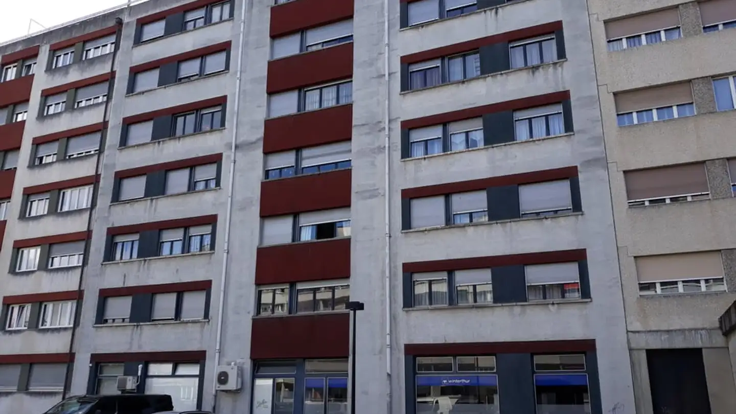 Appartamento in affitto - Rue De Genève 113, 1226 Thônex