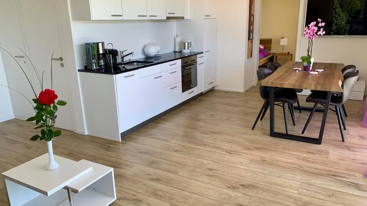 Appartement meublé à louer - Goldiwilstrasse, 3600 Thun