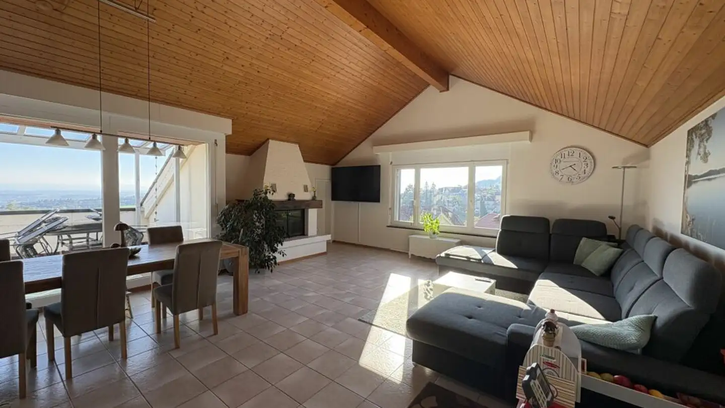 Attique à vendre - Vorstettlistrasse 13, 4524 Günsberg