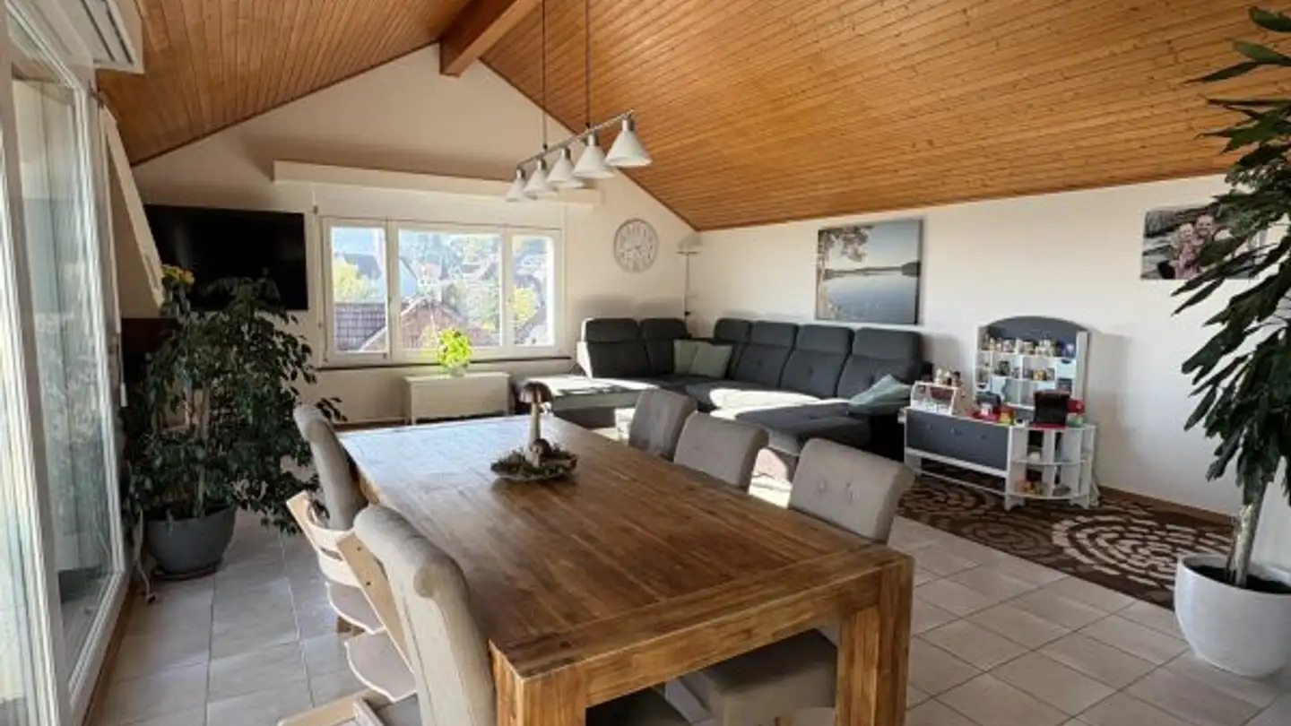 Penthouse kaufen - Vorstettlistrasse 13, 4524 Günsberg - Foto 2