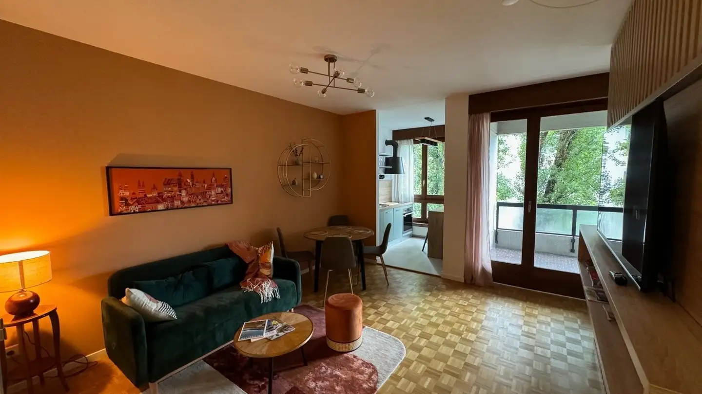 Wohnung mieten - Via Generoso, 6900 Lugano