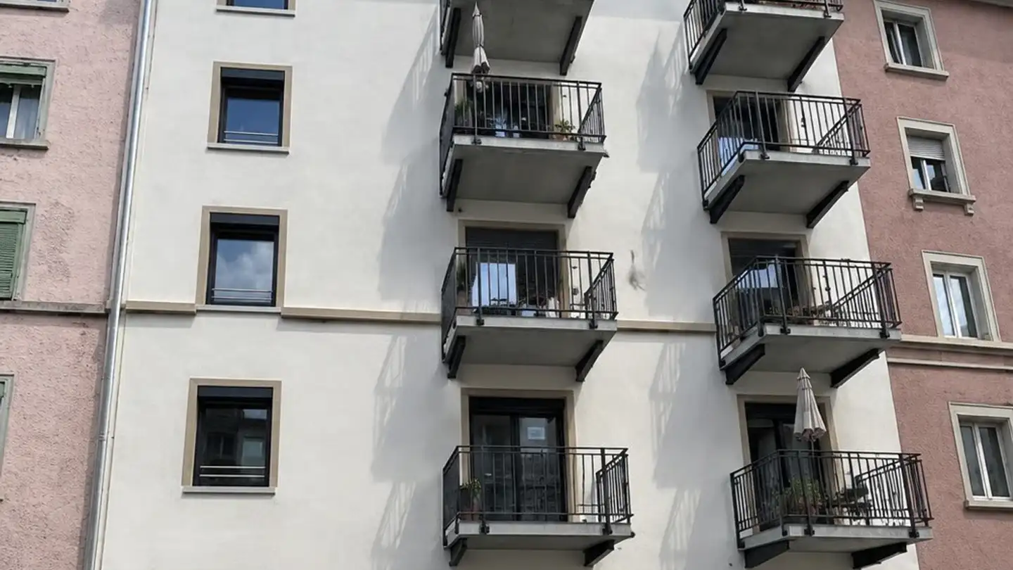 Furnished apartment for rent - Müllerstrasse 8, 8004 Zürich