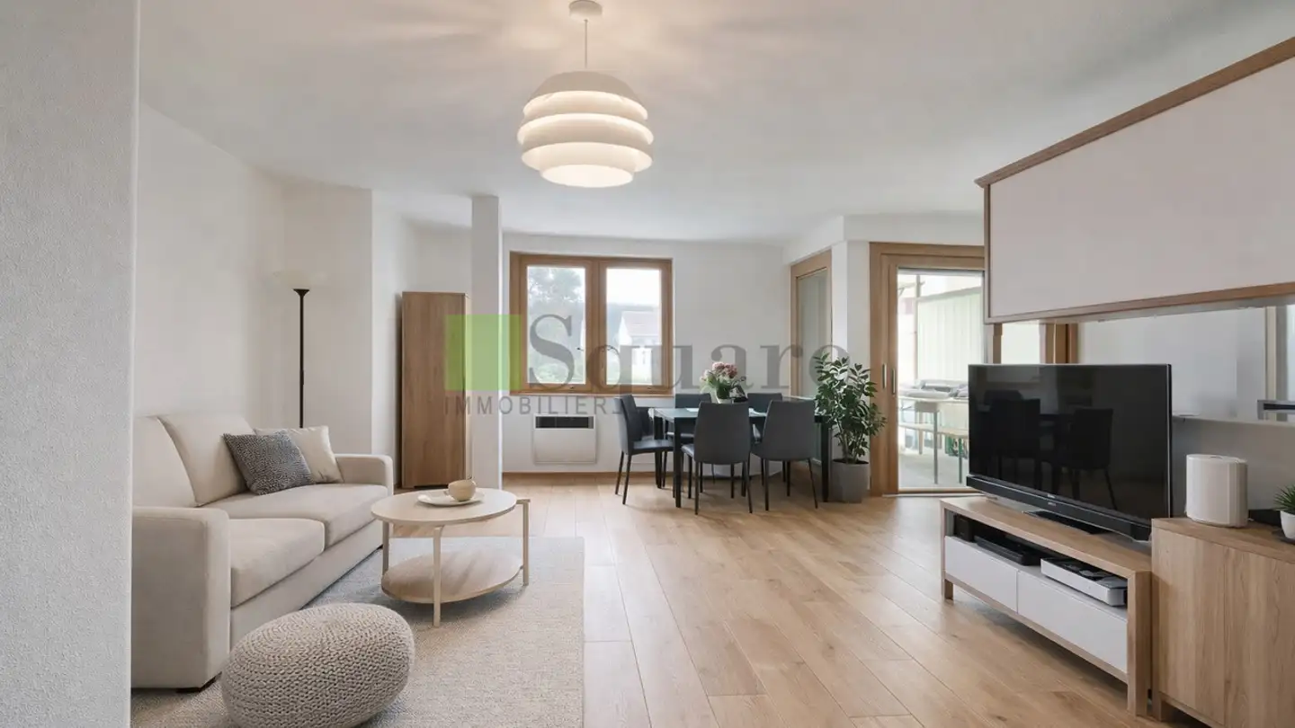 Wohnung kaufen - 1522 Lucens