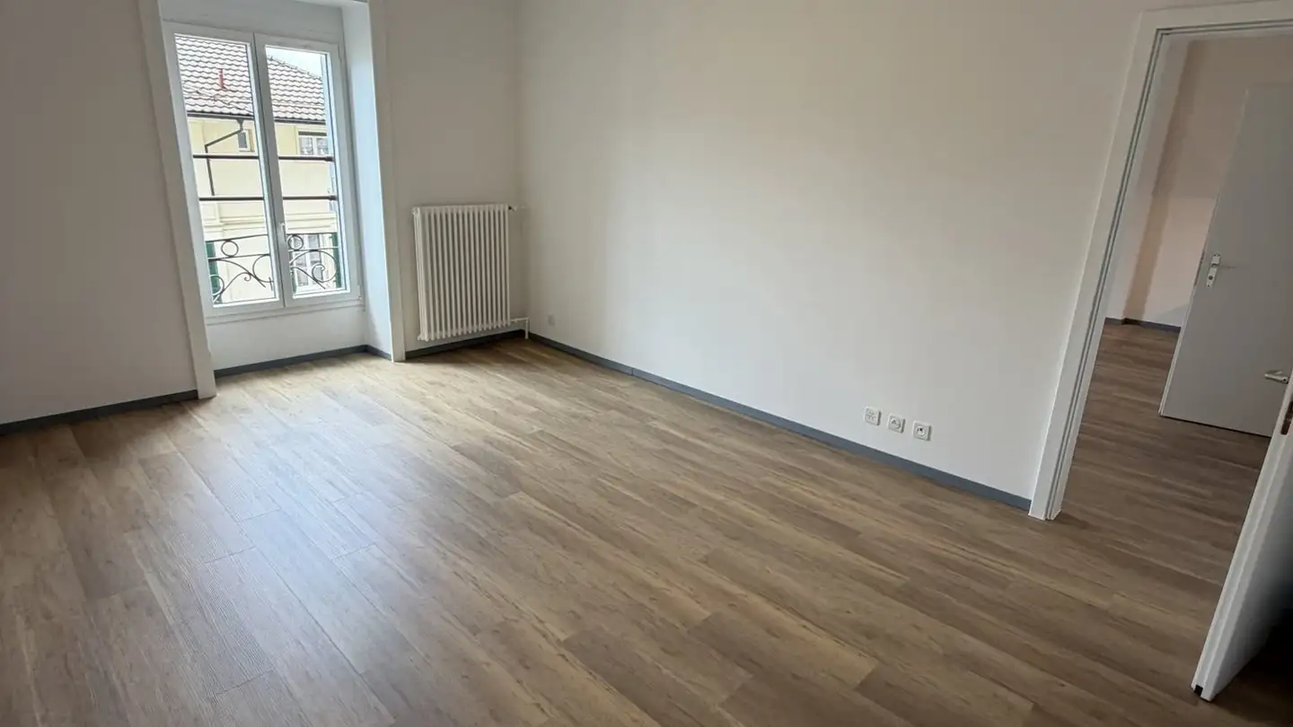 Appartamento in affitto - Avenue De Chillon 58, 1820 Territet