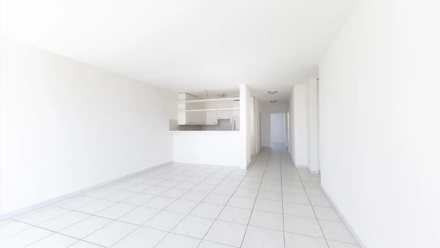 Appartement à louer - Bahnhofstrasse 21c, 9470 Buchs SG - Photo 2