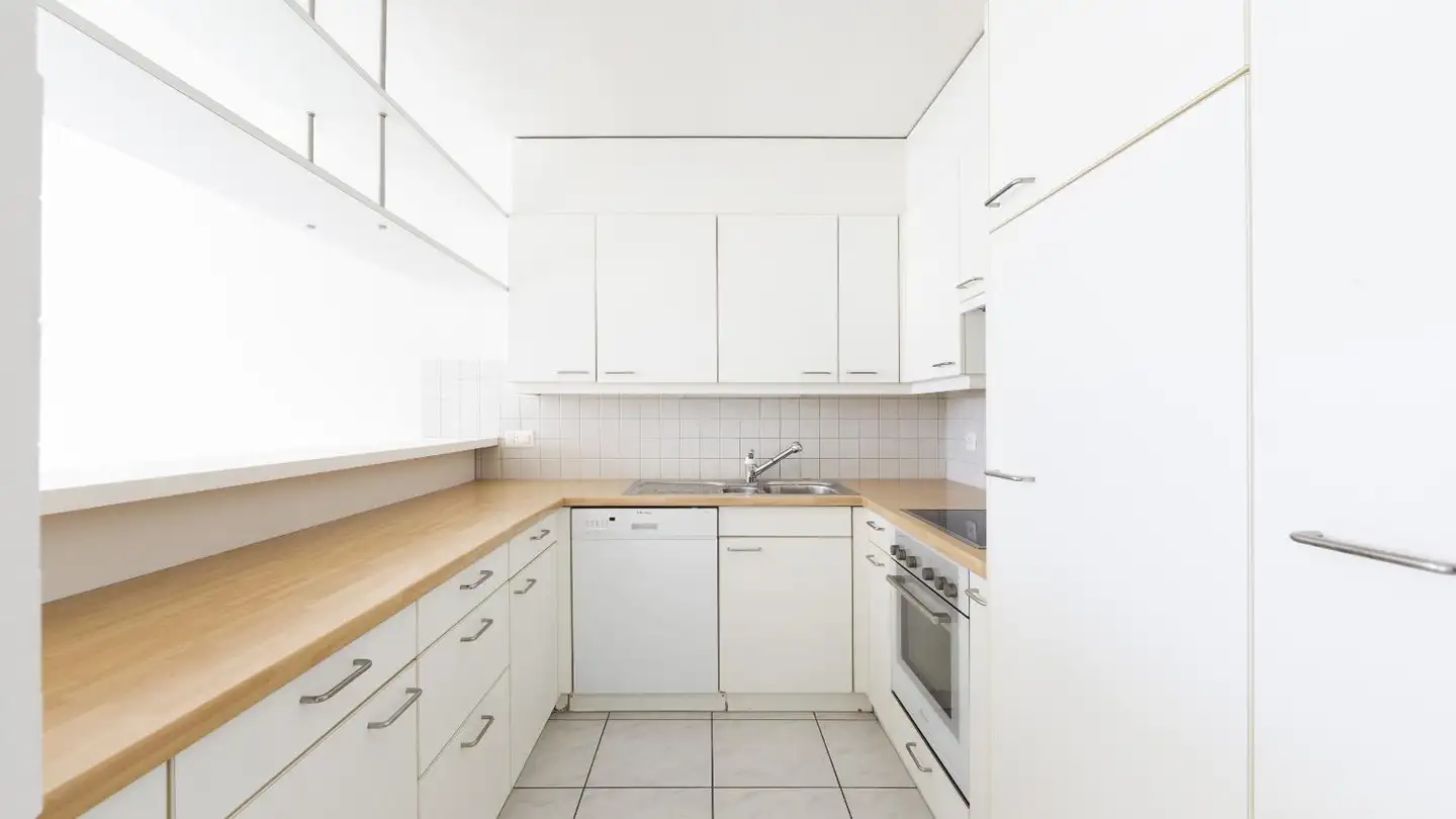 Appartement à louer - Bahnhofstrasse 21c, 9470 Buchs SG - Photo 3