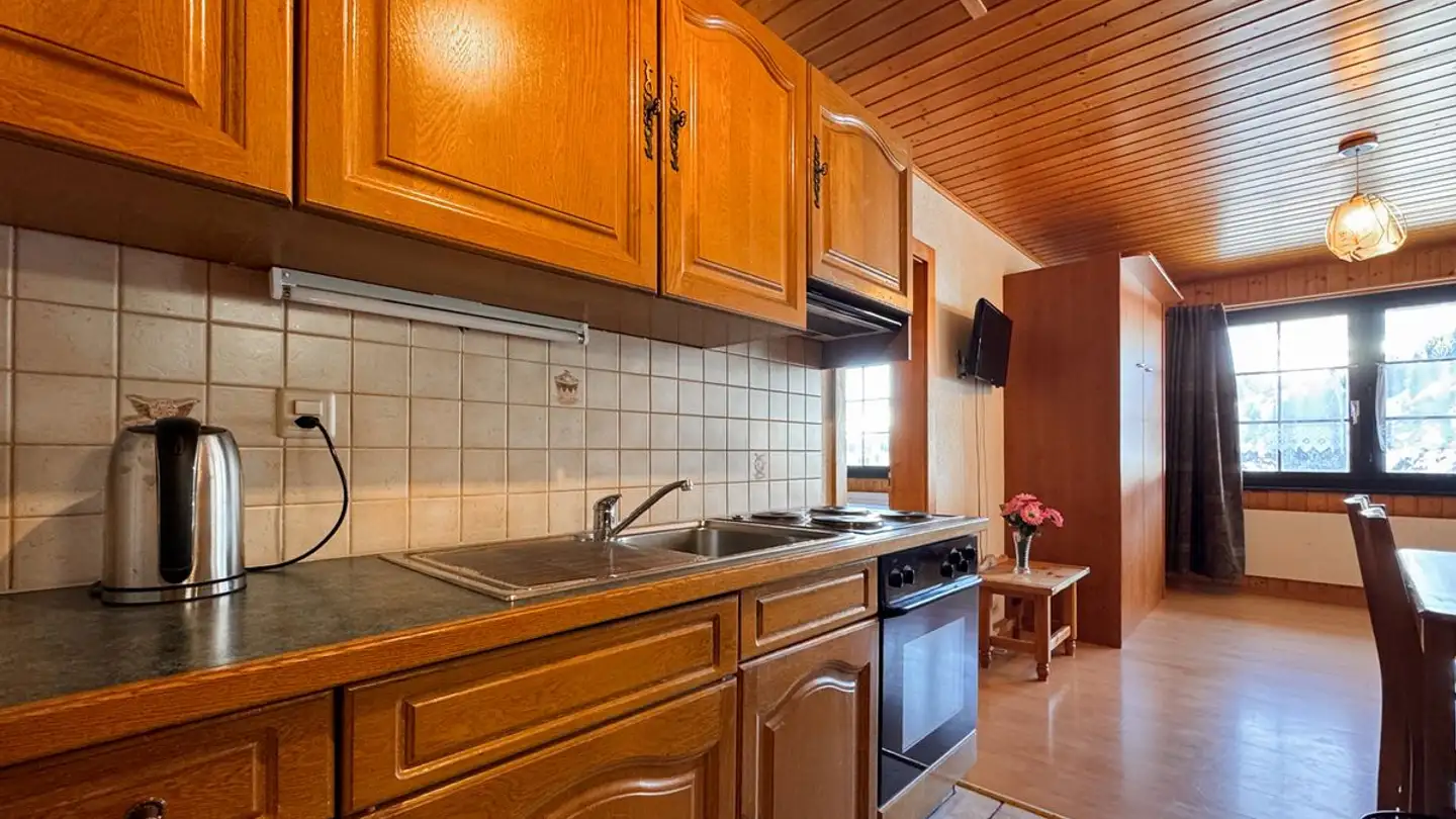 Appartement à vendre - 1873 Champoussin - Photo 2