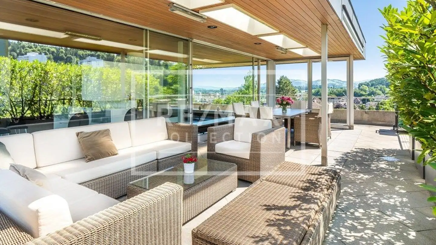 Penthouse for sale - Ruopigenstrasse 35, 6015 Luzern