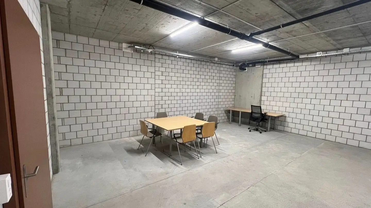 Espace de stockage à louer - Alte Lyss-Strasse 12, 3270 Aarberg