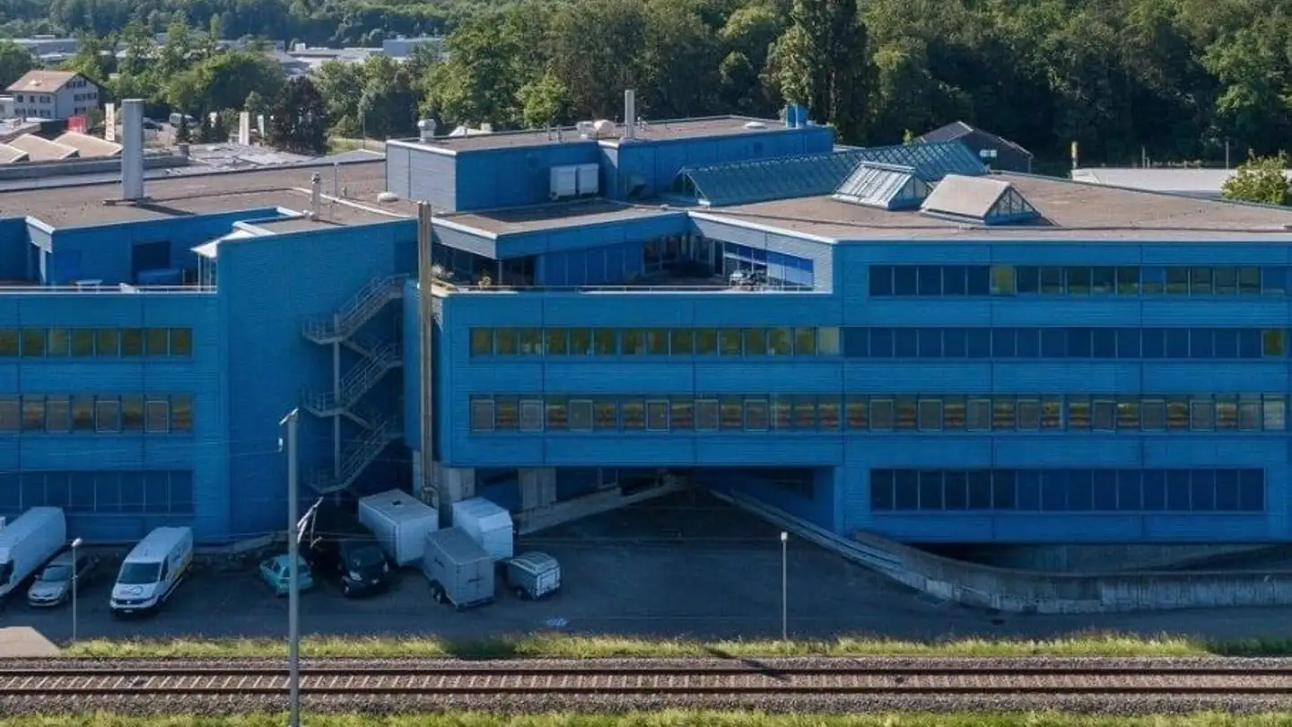 Espace de stockage à louer - Alte Lyss-Strasse 12, 3270 Aarberg - Photo 2