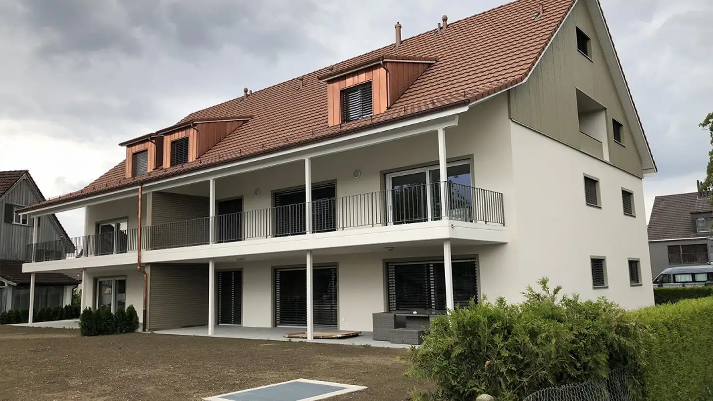 Apartment for rent - Schaffhauserstrasse 249, 8500 Frauenfeld