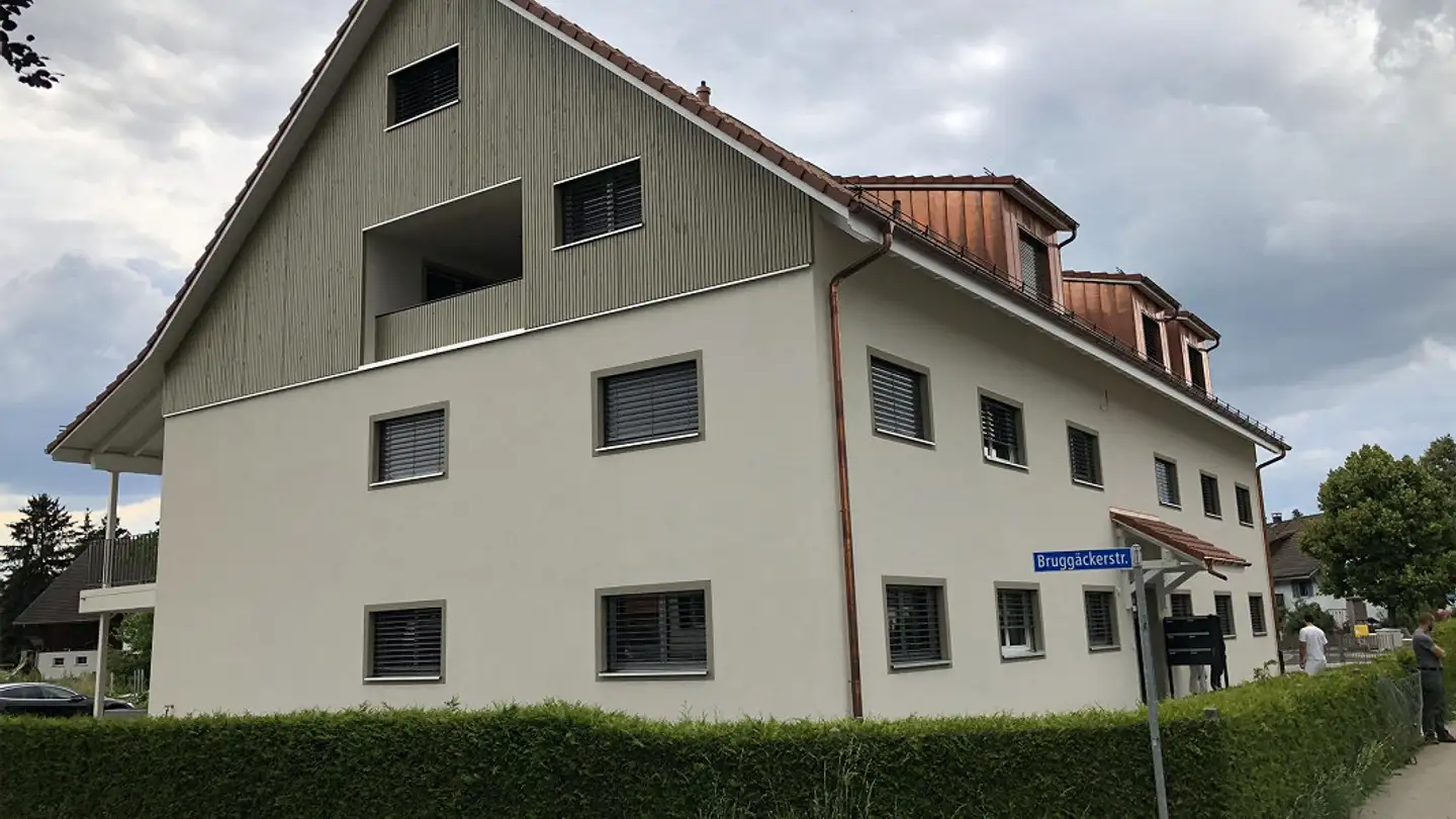 Appartamento in affitto - Schaffhauserstrasse 249, 8500 Frauenfeld - Photo 2