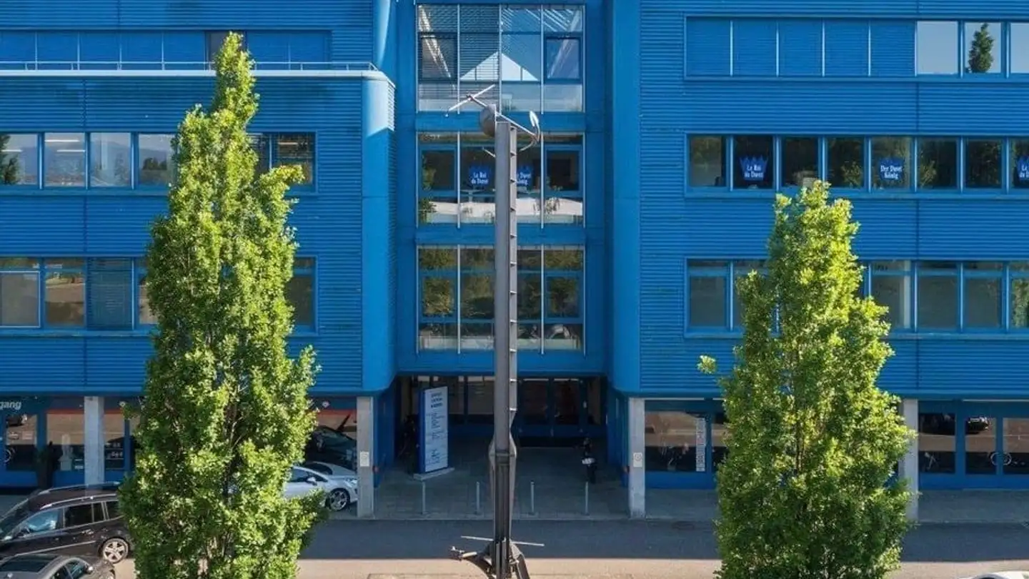 Espace de stockage à louer - Alte Lyss-Strasse 12, 3270 Aarberg - Photo 3