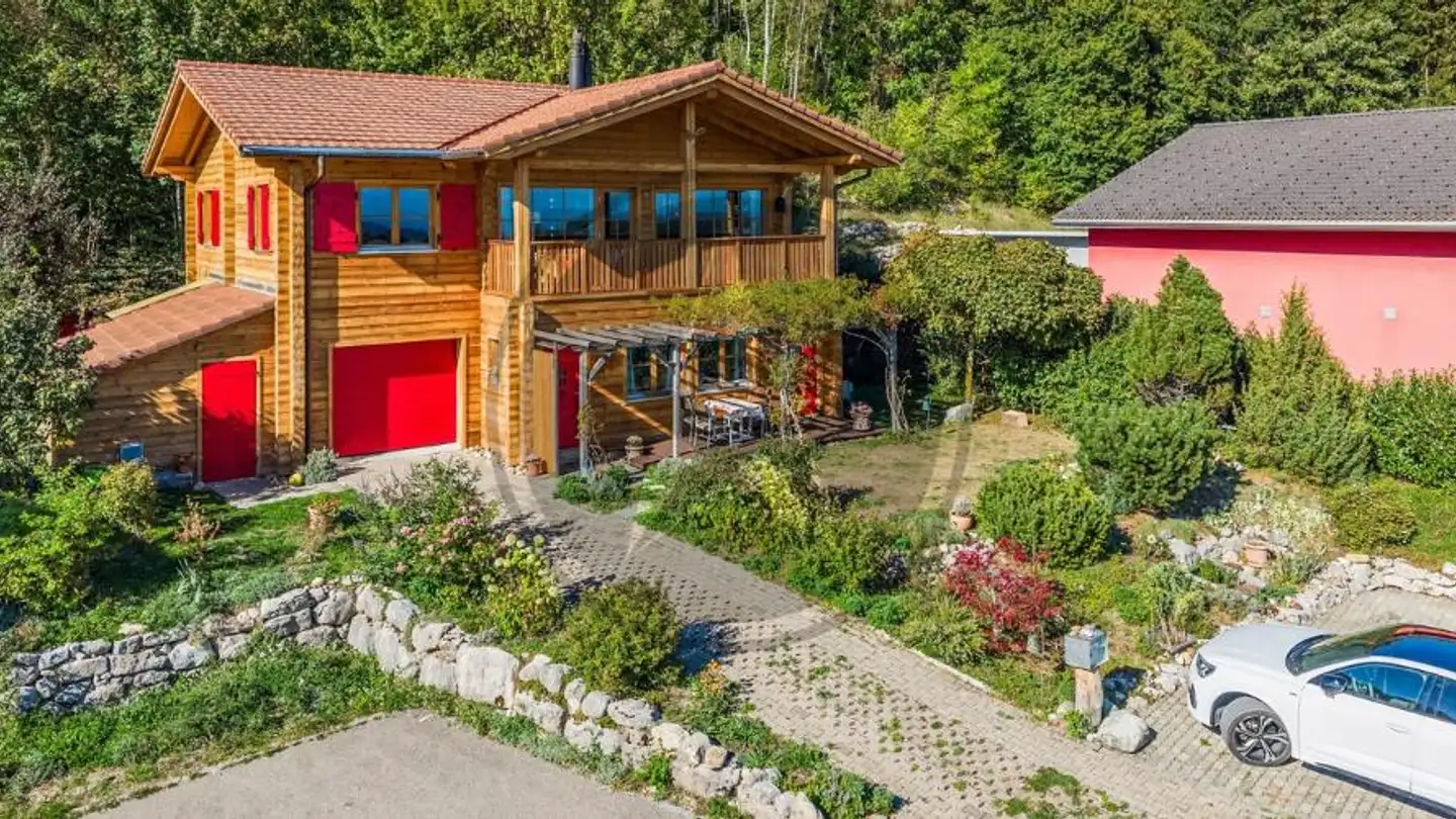 Casa singola in vendita - Chemin de la Groisière 9, 2517 Diesse