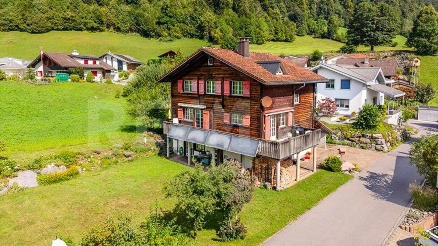 Single house for sale - Pfändlergut 19, 8772 Nidfurn