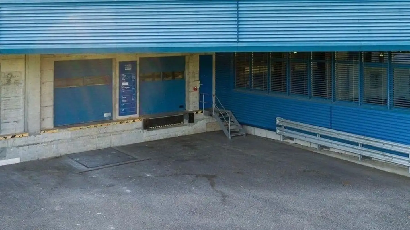 Espace de stockage à louer - Alte Lyss-Strasse 12, 3270 Aarberg - Photo 4