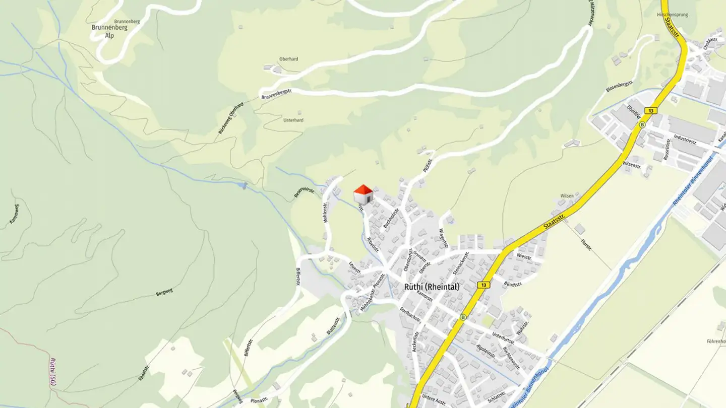 Single house for sale - Steienstrasse 10, 9464 Rüthi (Rheintal)