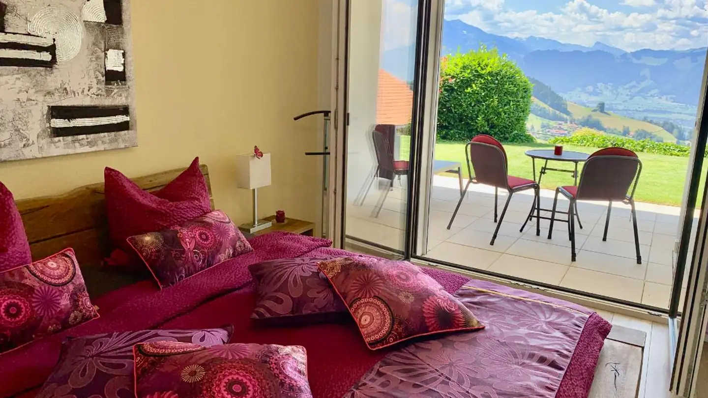 Appartement meublé à louer - Goldiwilstrasse, 3600 Thun - Photo 2