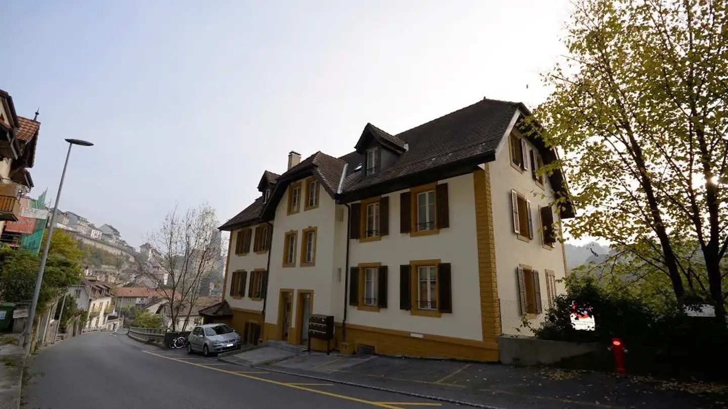 Apartment for rent - Route-Neuve 28, 1700 Fribourg
