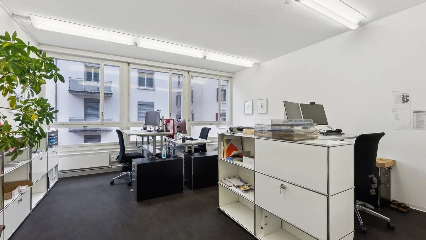 Spazio ufficio in affitto - Zweierstrasse 25, 8004 Zürich - Photo 3