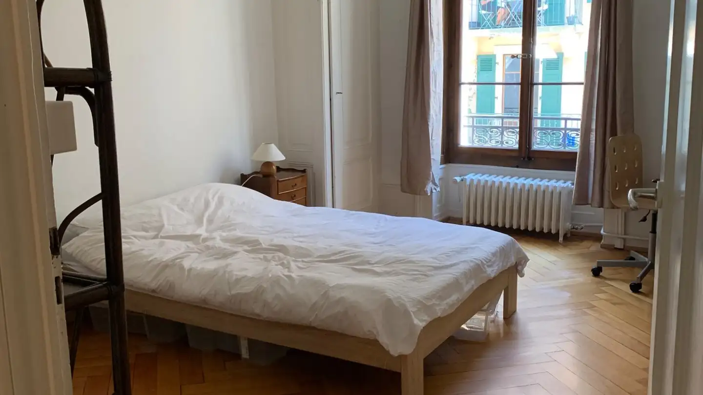 Single room for rent - 1207 Genève - Photo 4