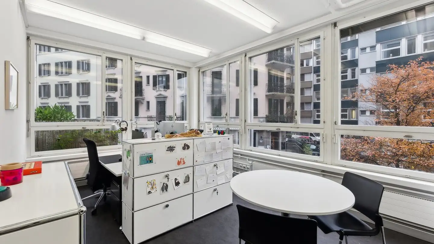 Spazio ufficio in affitto - Zweierstrasse 25, 8004 Zürich - Photo 4