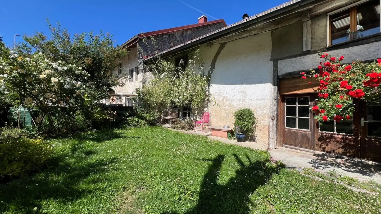 Ferme à vendre - 1343 Les Charbonnières