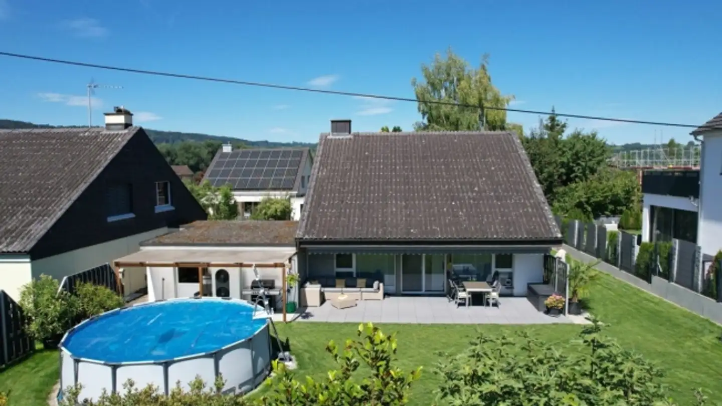 Einfamilienhaus kaufen - Staaderstrasse 12, 8264 Eschenz
