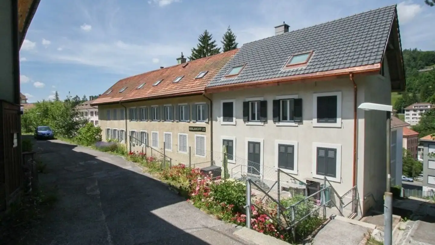 Apartment for rent - Chemin De Malakoff 22, 2400 Le Locle