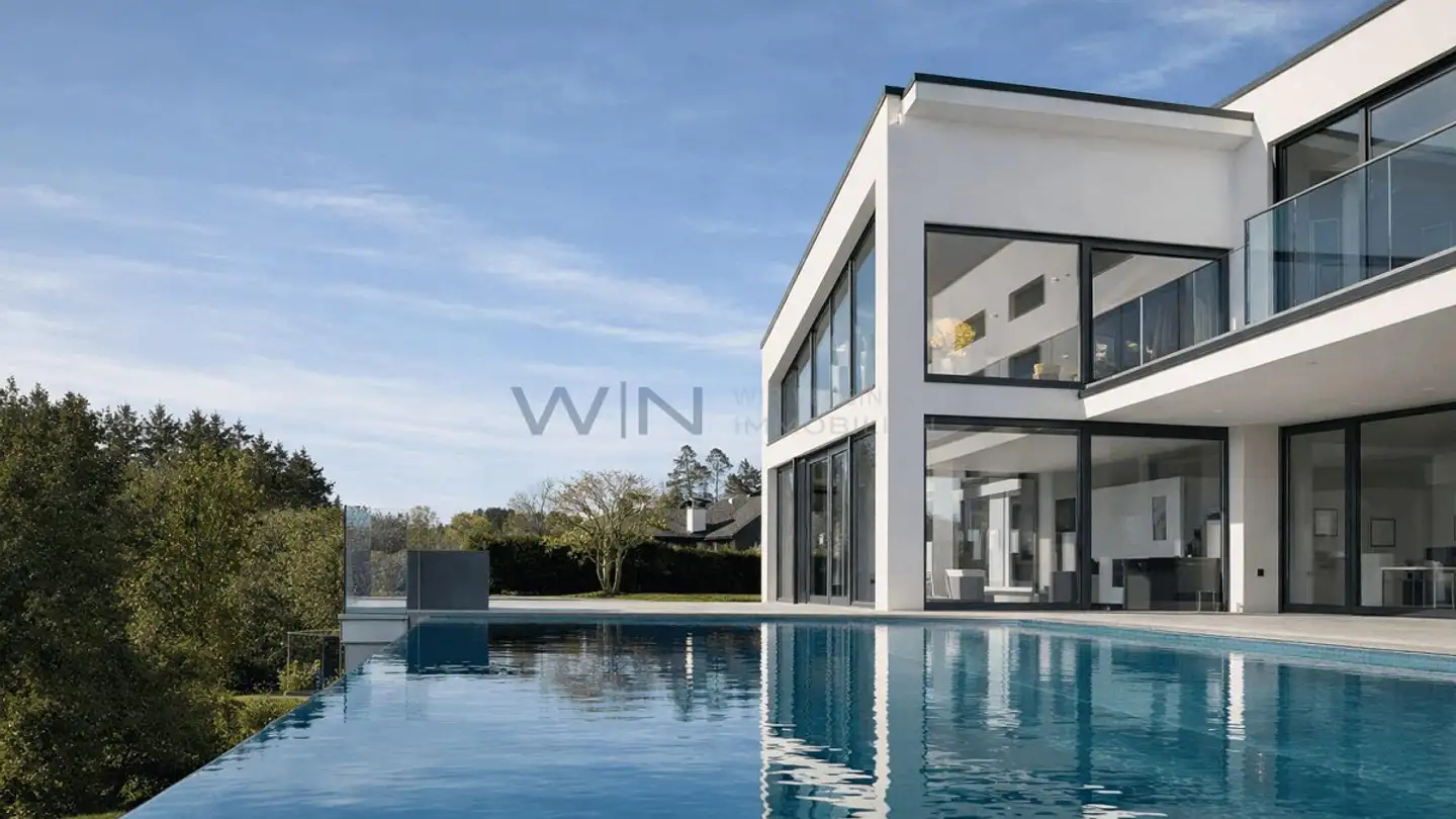 Villa for sale - 8640 Rapperswil SG