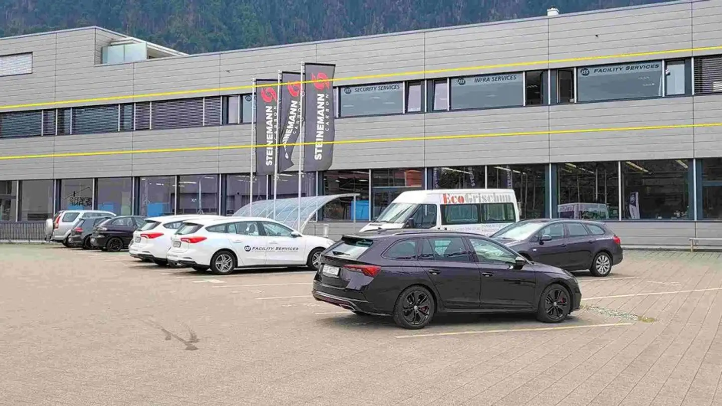 Spazio ufficio in affitto - Raschärenstrasse 63, 7000 Chur - Photo 2