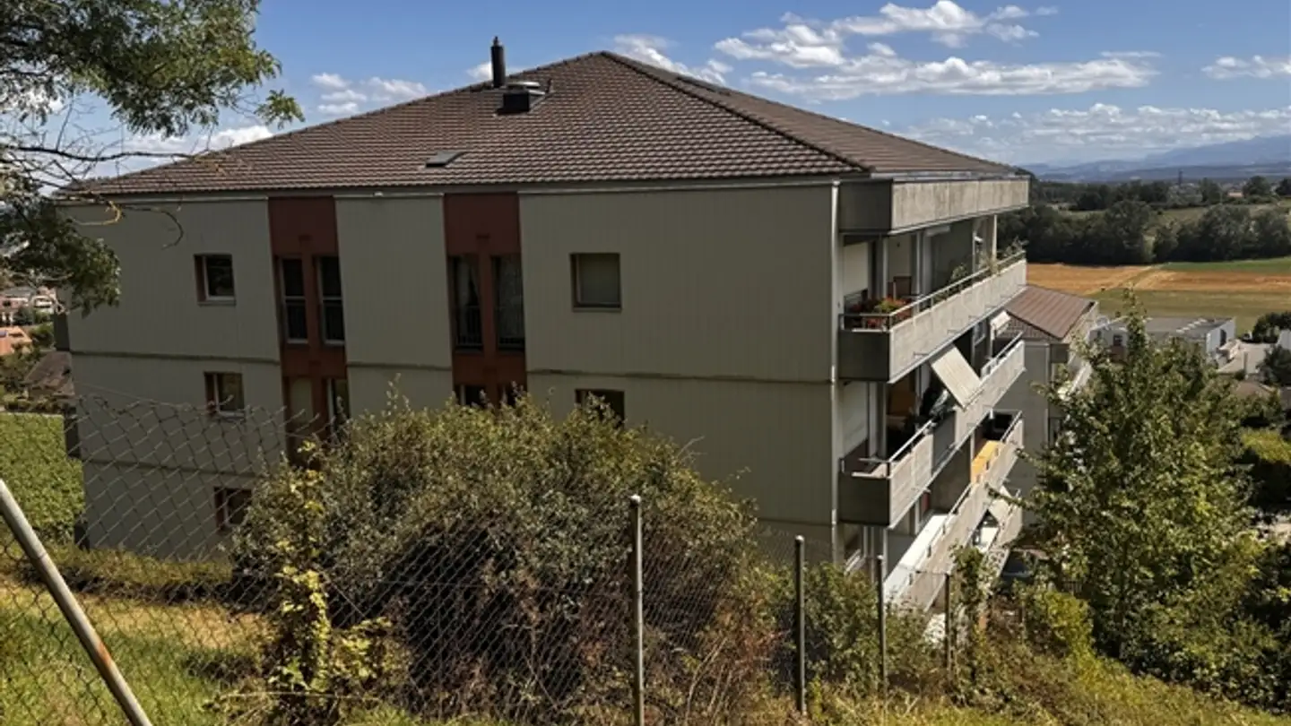 Apartment for sale - Rue Du Vignoble 54, 2087 Cornaux NE