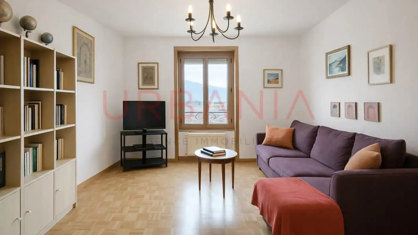 Appartamento in vendita - 1202 Genève